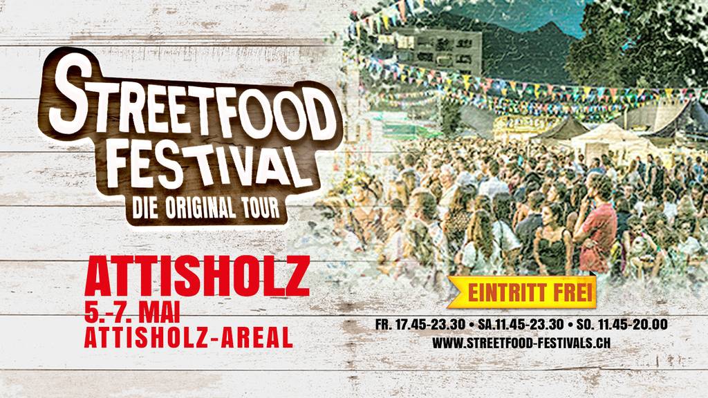 Streetfood Festival Attisholz