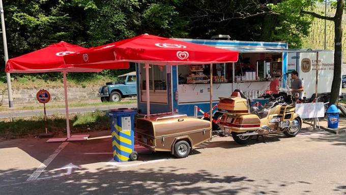 Herrliberg verliert Badi-Kiosk wegen Parkplätzen 