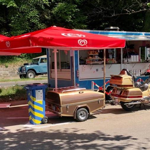 Herrliberg verliert Badi-Kiosk wegen Parkplätzen 