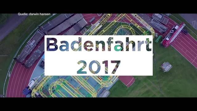 Drohnenaufnahme
