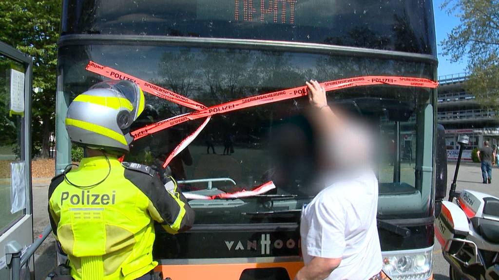 Kaputter Flixbus fährt wieder