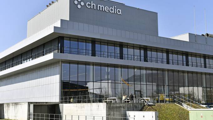 CH Media schliesst 2023 mit Verlust von 2,4 Millionen Franken ab