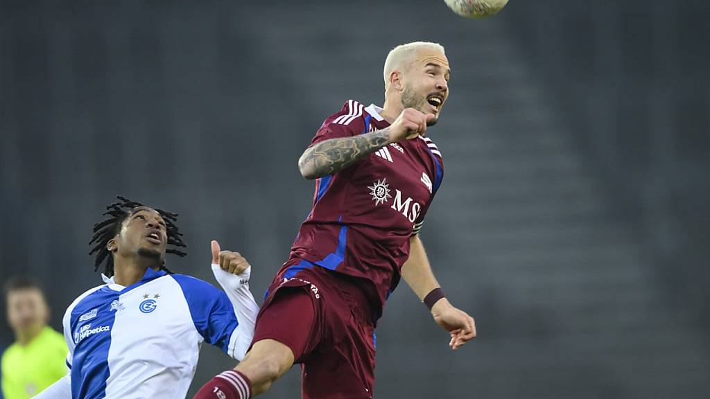 Ein weiterer Ausfall in der Defensive: Steve Rouiller fehlt Servette wochenlang