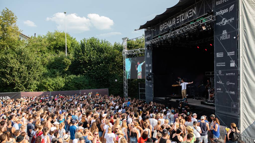 Openair Etziken 2019