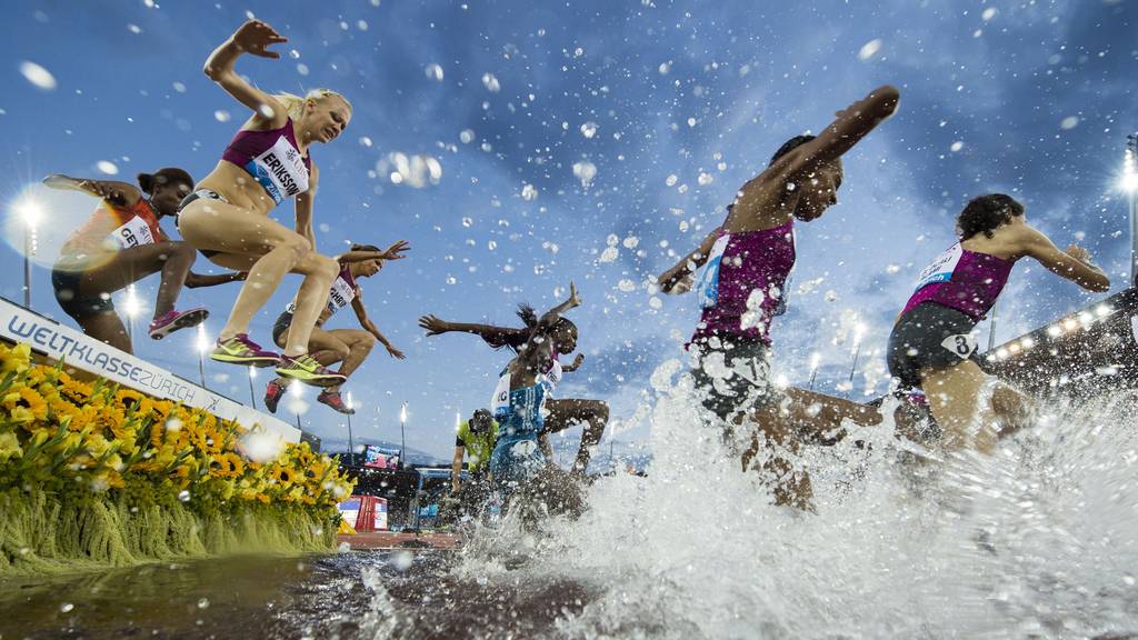 Wieso heisst es Leichtathletik?
