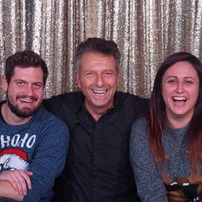 Warum heisst Bo Katzman Bo Katzman? Wir erfahren es im Adventstalk