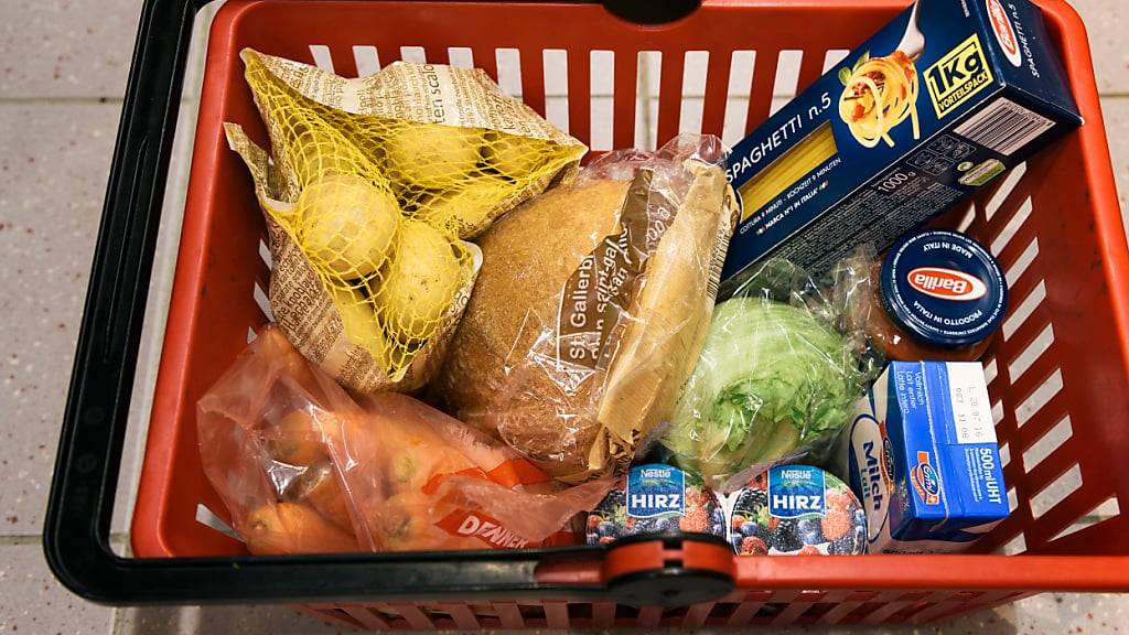 Schweizer Inflation sinkt im August auf 1,1 Prozent