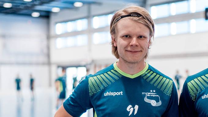 Ein Jahr nach Hirnblutung: Unihockey-Spieler Joonas Pylsy hört auf