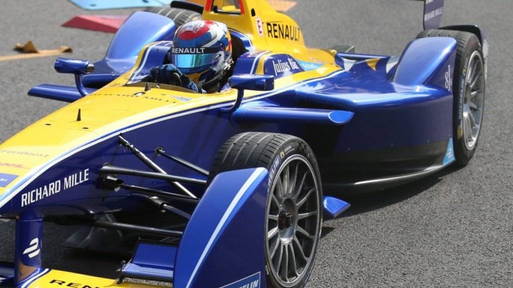 Renault will auch in der Formel 1 als Werksteam wieder Fuss fallen