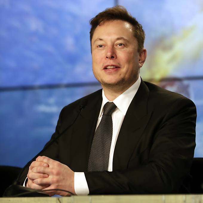 Elon Musk nach Rückkehr der ISS-Raumfahrer euphorisch