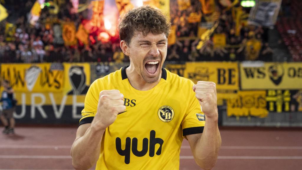 Christian Fassnacht jagt die historischen YB-Rekorde