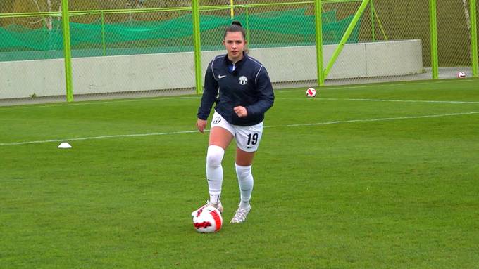 Fussballjuwel vom Land - Leela Egli verzichte für ihre Karriere auf vieles