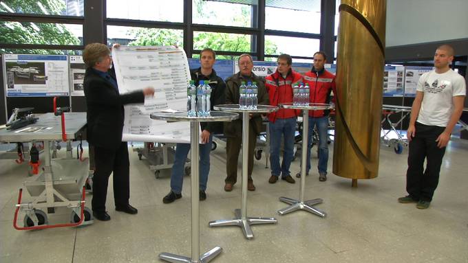 Innovation aus Rapperswil