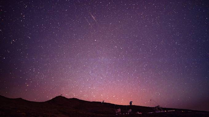Diese 5 Aargauer Sternenwarten bringen den Himmel zum Leuchten
