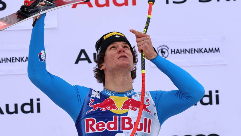 Ein Gruss an den verstorbenen Teamkollegen: Giovanni Franzoni widmet seinen Sieg Matteo Franzoso