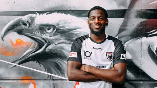 Fofana statt Hamdiu: FC Aarau hat einen neuen Mittelfeldspieler