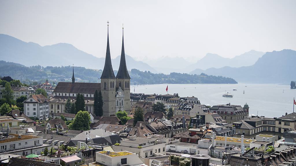 Stadt Luzern kehrt in den Schoss des Gemeindeverbandes zurück