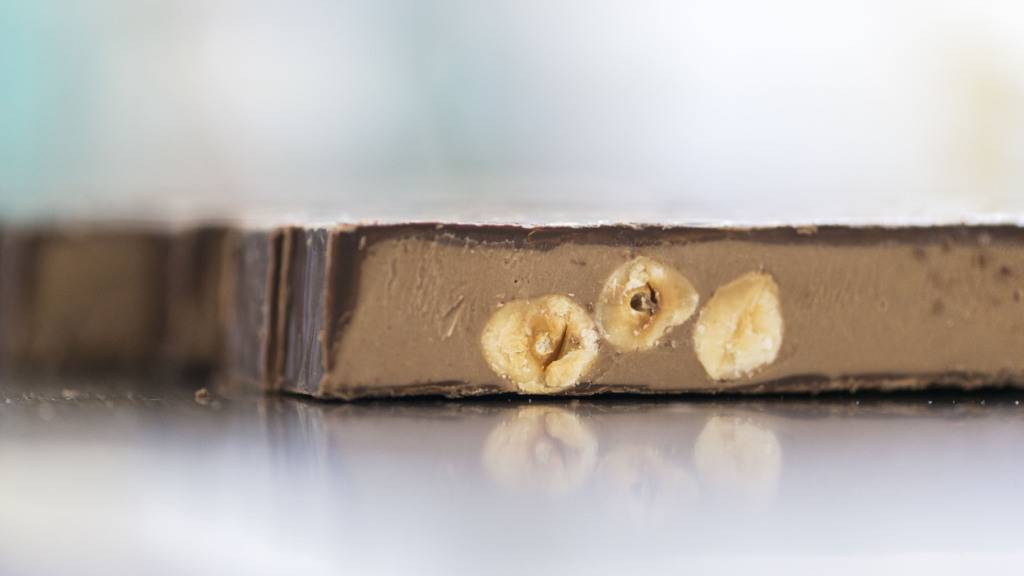 Problem für Schokoladenproduzenten: Haselnussbauern in Italien klagen über schlechte Ernten. (Symbolbild)