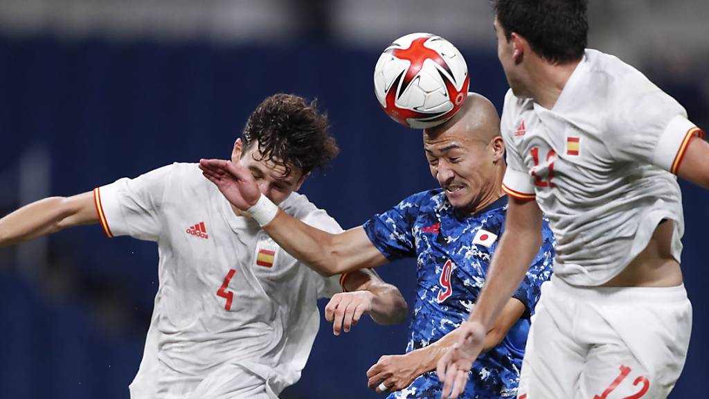Spanien gewinnt gegen Gastgeber Japan und macht damit den Traumfinal gegen Brasilien klar