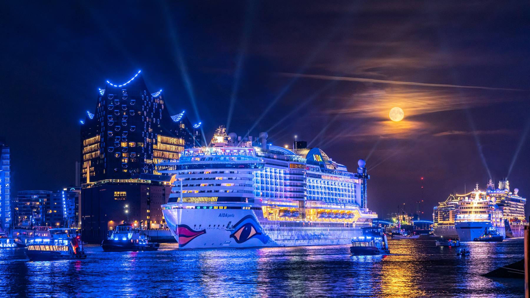Hamburg Cruise Days 2022