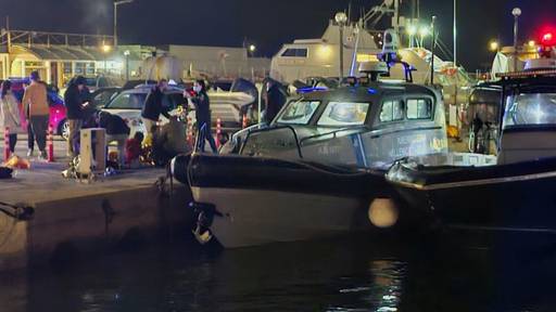 15 tote Migranten vor Chios – Küstenwache kollidiert mit Migrantenboot