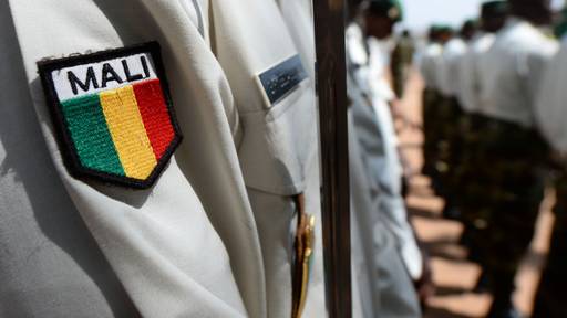 Angriffe in Mali - Militär spricht von Terroristen