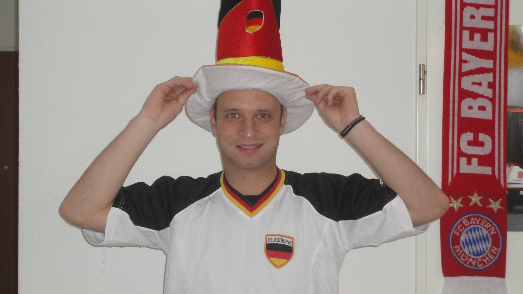 Heute ist der Tag der Deutschen Einheit