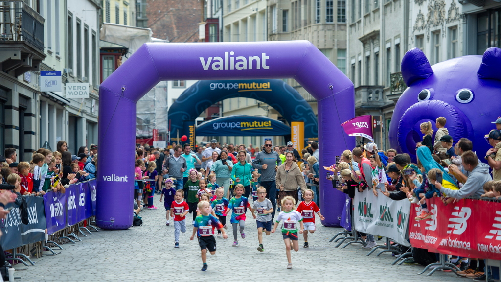 Stadtlauf St. Gallen
