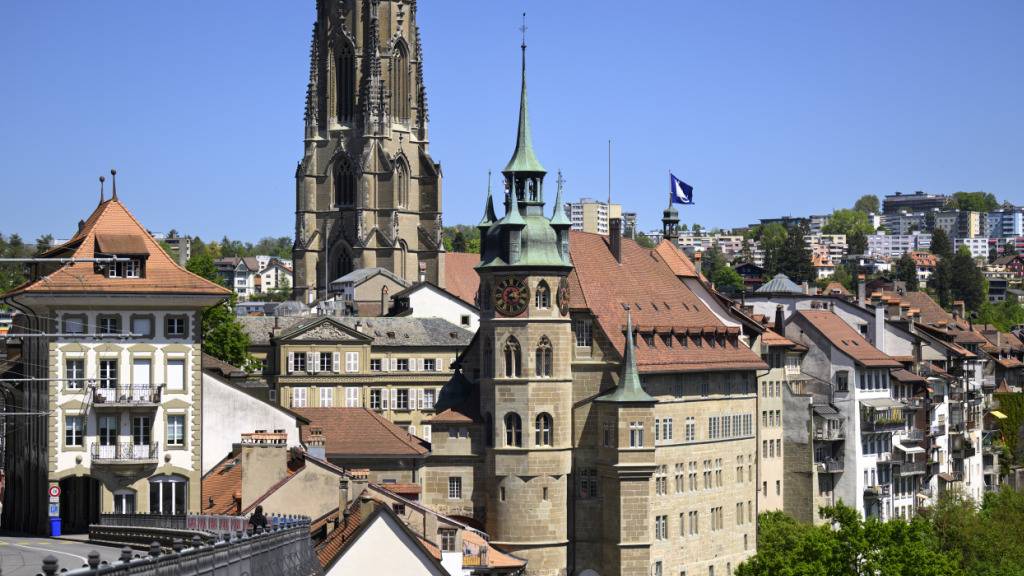 Gleich drei Freiburger Staatsräte treten demnächst ab