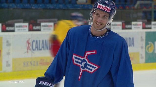Luca Cunti kehrt ZSC den Rücken zu
