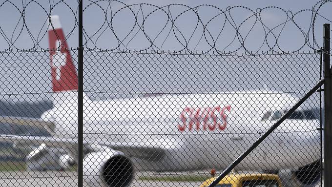 Gewerkschaft prüft rechtlich Schritte gegen Fluggesellschaft Swiss