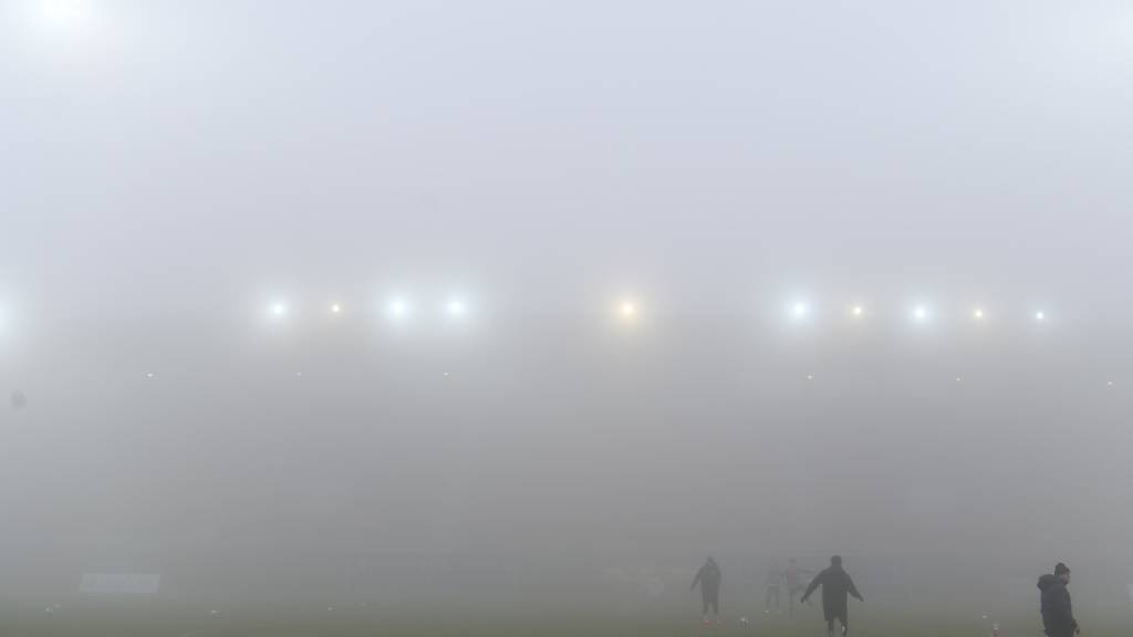 Corona legt wieder Nebelschwaden über die Zukunft des Schweizer Fussballs