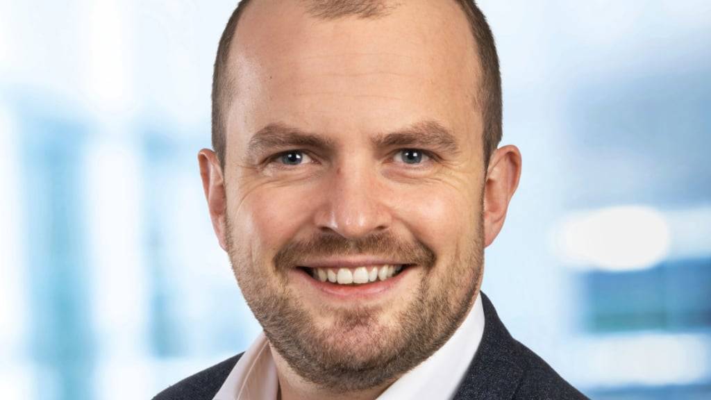 Der 35-jährige Oskar Seger soll neuer Präsident der St. Galler FDP werden.