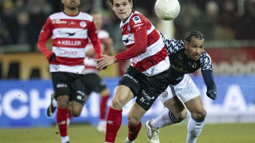 Loïc Lüthi verlässt den FC Winterthur in Richtung Innerschweiz