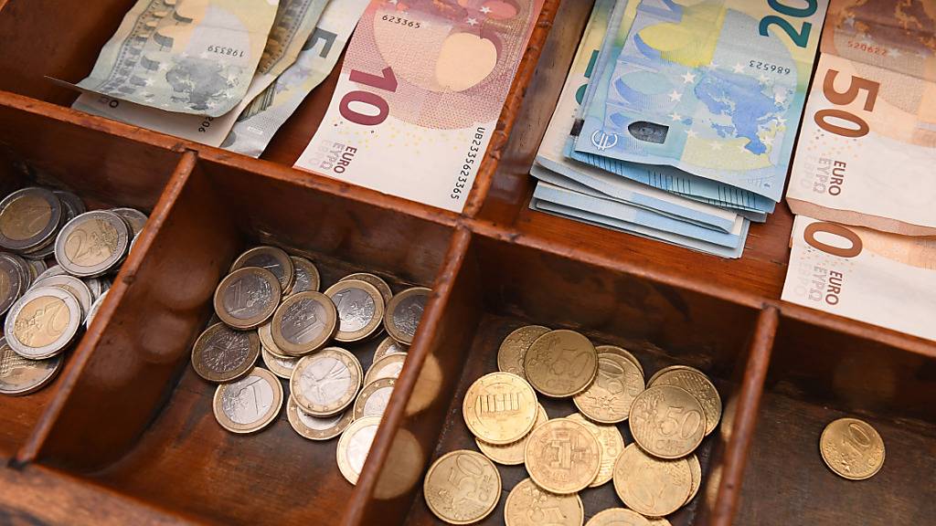 Die Verschuldung spülte dem deutschen Staat innerhalb von acht Monaten über 4 Milliarden Franken Euro in die Kassen. (Symbolbild)