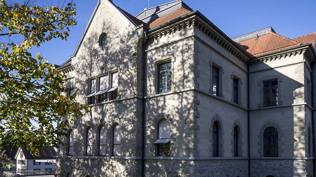 Die Richter am Obergericht Zug sprachen heute das Urteil für eine junge Zugerin aus. (Archivbild)