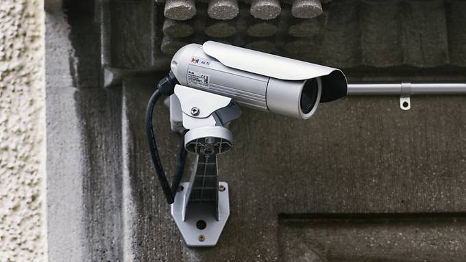 52 neue Kameras: Die Überwachung nimmt zu