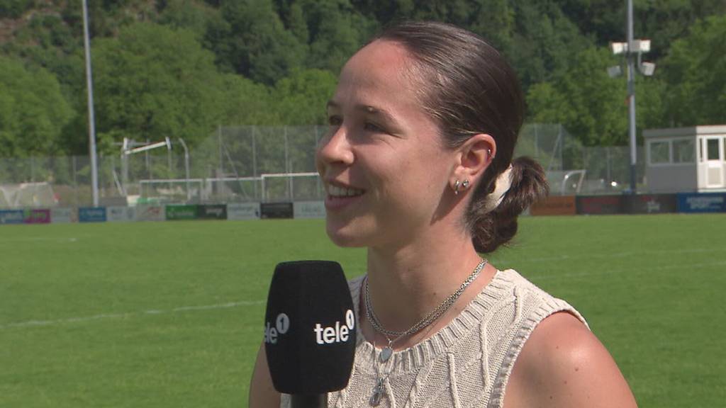 Sport mit Géraldine Reuteler
