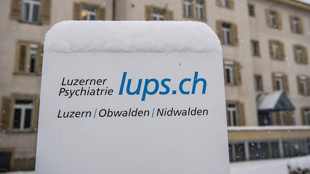 Die Luzerner Regierung hat den ersten Verwaltungsrat der Luzerner Psychiatrie AG gewählt. (Archivbild)