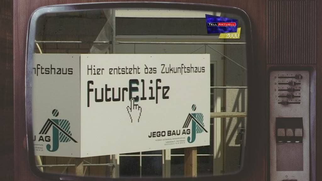 Haus der Zukunft (2000)