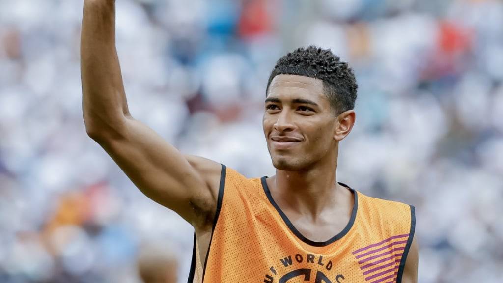 Zwangspause für einen der besten Fussballer der Welt: Jude Bellingham musste sich an der Schulter operieren lassen