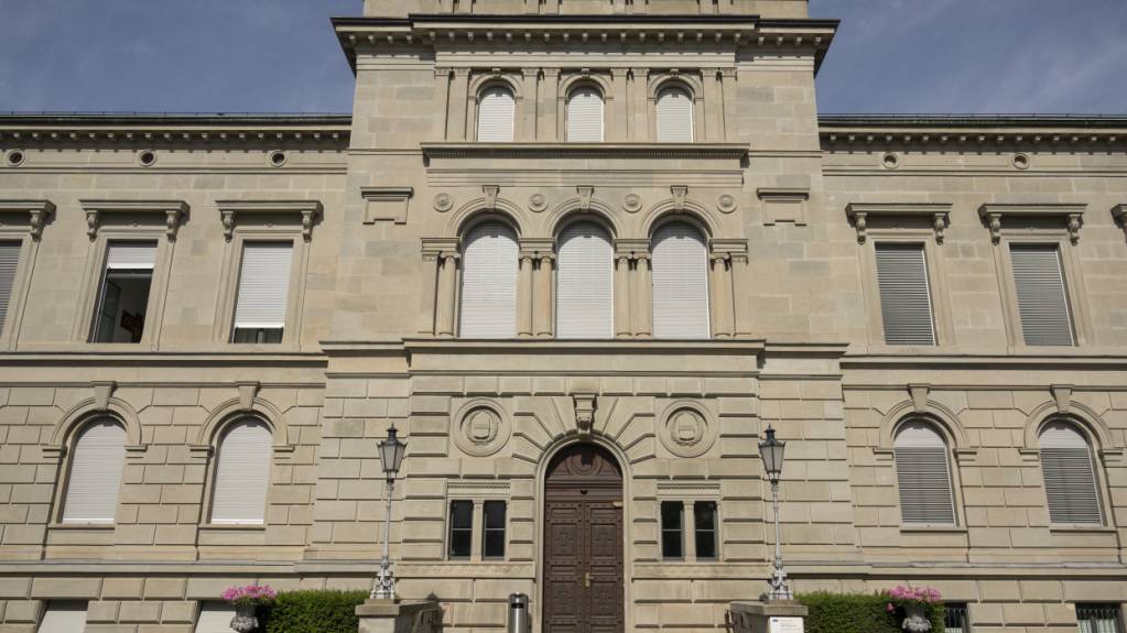 Am 4. Oktober wird im Kanton Zug gewählt. (Archivaufnahme des Regierungsgebäudes)