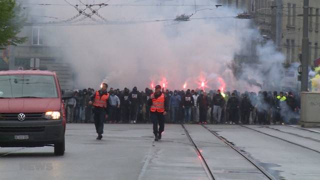 Cupfinal in Bern: Fluch oder Segen?