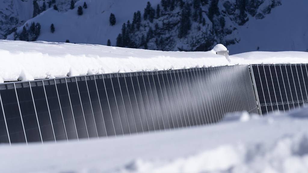 Nidwaldner Regierung sieht wenig Potenzial für alpine Solaranlagen