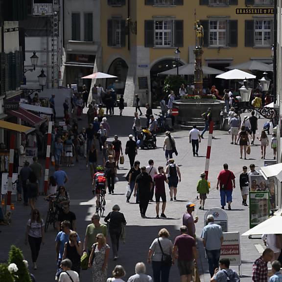 Solothurner Parlament will nicht auf Personalsteuer verzichten