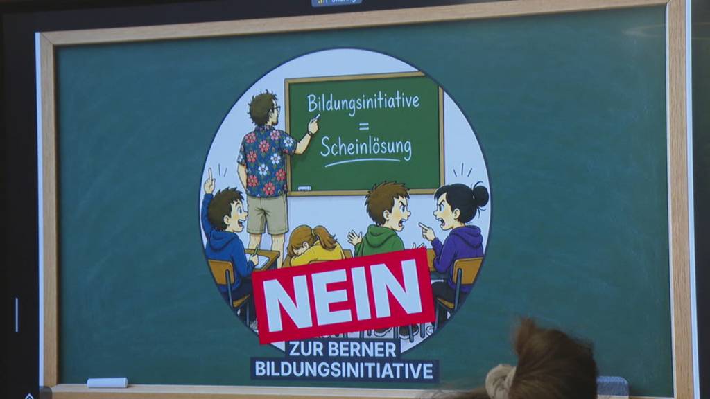 Kampf gegen Bildungsinitiative lanciert
