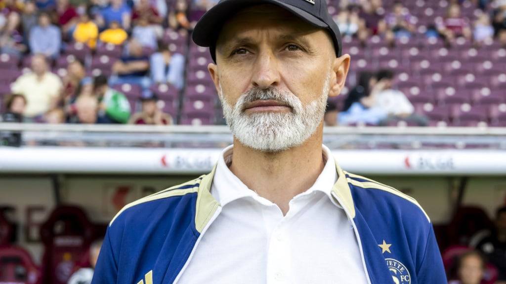 Thomas Häberli ist seinen Job als Cheftrainer von Servette los