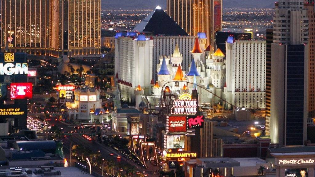 Die Glücksspielmetropole Las Vegas erhält ab der Saison 2017/2018 ein NHL-Team