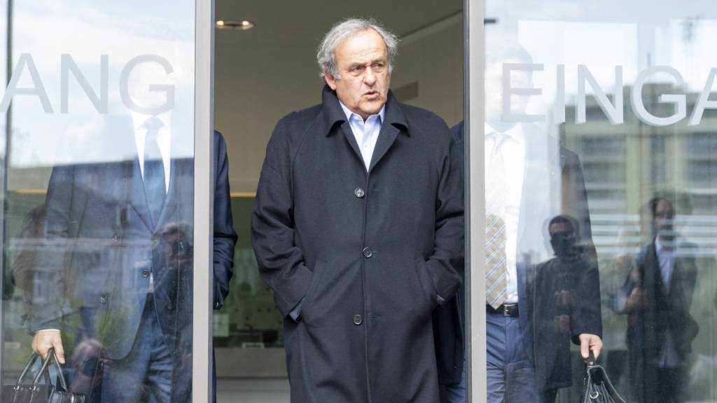 Michel Platini geht juristisch gegen Gianni Infantino vor