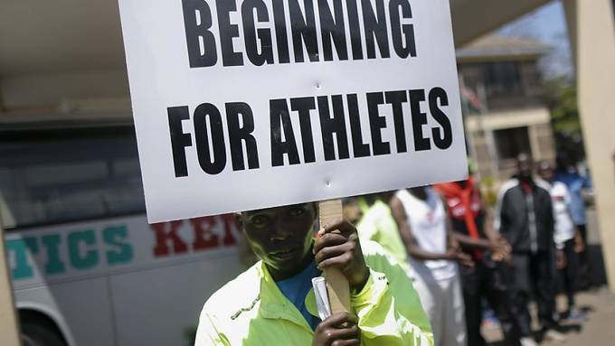 WADA: Kenia erfüllt nun Anti-Doping-Regeln